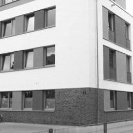 Bürokomplex (Kösterbau) in Osnabrück