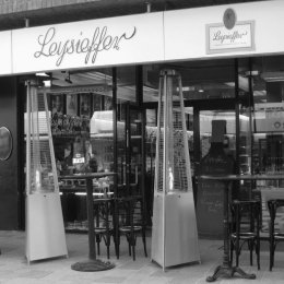 Leysieffer Bistro auf Sylt